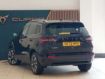 Used Skoda Karoq 2022 for sale - 74892160: Photo