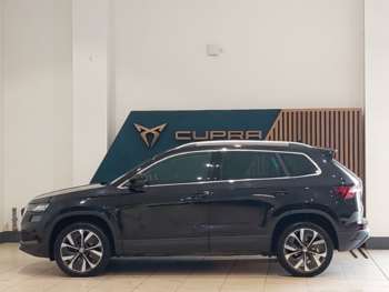 Used Skoda Karoq 2022 for sale - 74892160: Photo