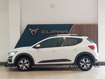 Used Dacia Sandero Stepway 2022 for sale - 74983462: Photo