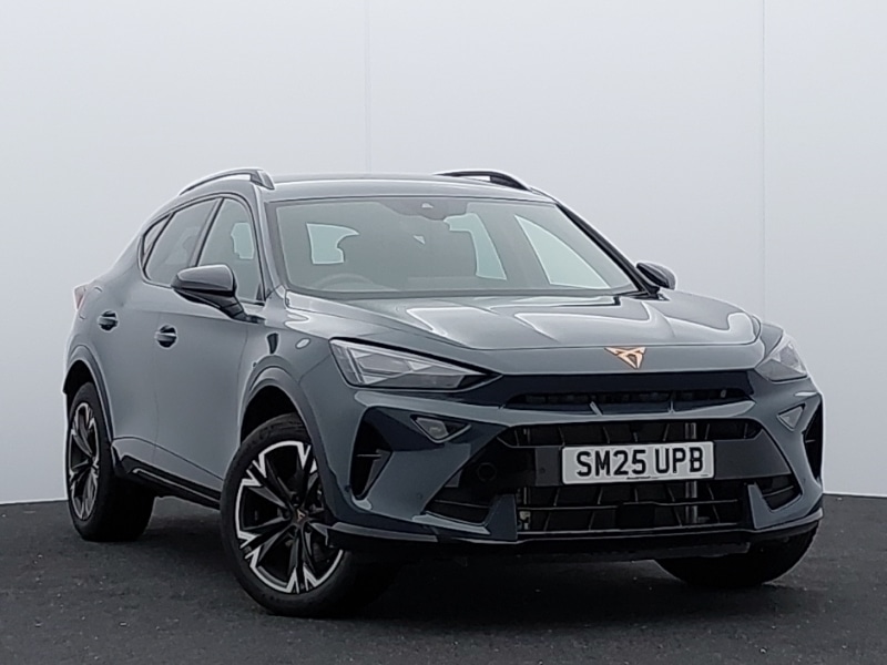 Used Cupra Formentor 2025 for sale - 76478893: Photo 1