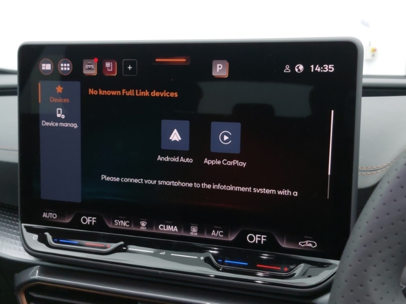 Used Cupra Formentor 2025 for sale - 76478893: Photo 14