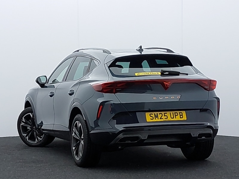 Used Cupra Formentor 2025 for sale - 76478893: Photo 3