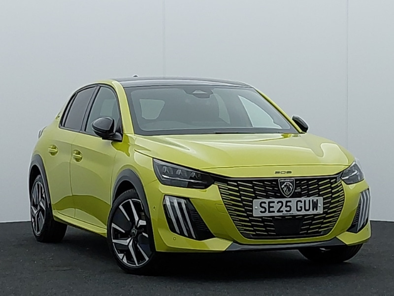Used Peugeot 208 2025 for sale - 75989470: Photo 1