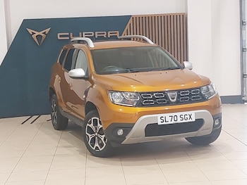 Used Dacia Duster 2020 for sale - 79605685: Photo