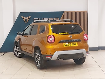 Used Dacia Duster 2020 for sale - 79605685: Photo