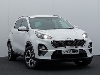 Kia Sportage feature image