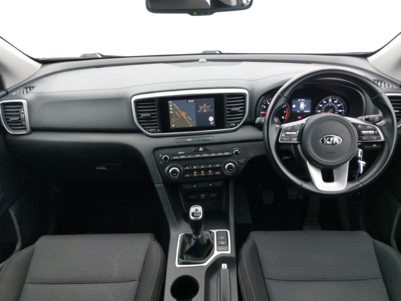 Used Kia Sportage 2018 for sale - 77278433: Photo 2