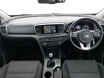 Used Kia Sportage 2018 for sale - 77278433: Photo