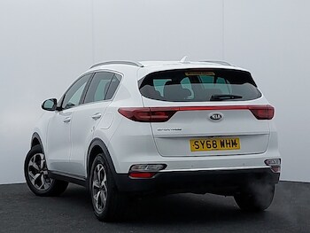 Used Kia Sportage 2018 for sale - 77278433: Photo