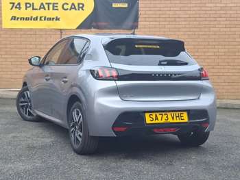 Used Peugeot 208 2023 for sale - 72895525: Photo