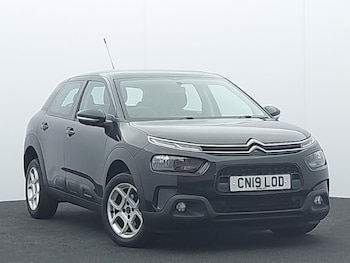 Used Citroen C4 Cactus 2019 for sale - 79253204: Photo