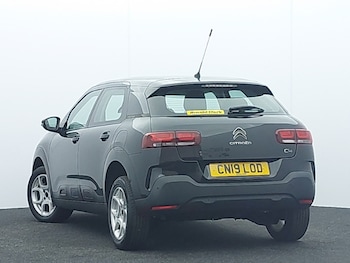 Used Citroen C4 Cactus 2019 for sale - 79253204: Photo