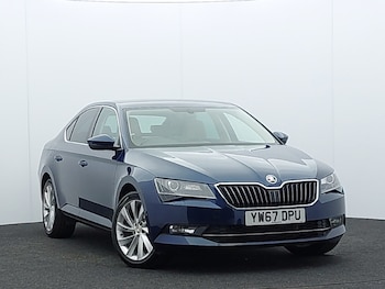 Used Skoda Superb 2017 for sale - 79231456: Photo