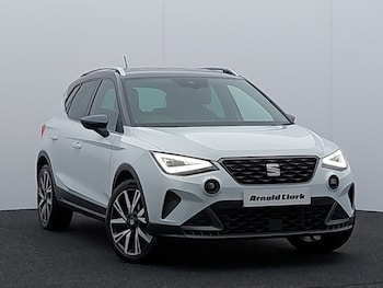 SEAT Arona feature image