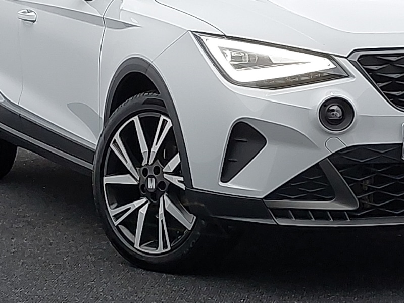 Used SEAT Arona 2022 for sale - 76964162: Photo 9