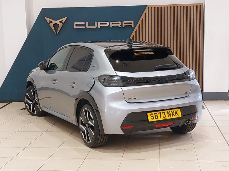 Used Peugeot 208 2023 for sale - 78155902: Photo 3