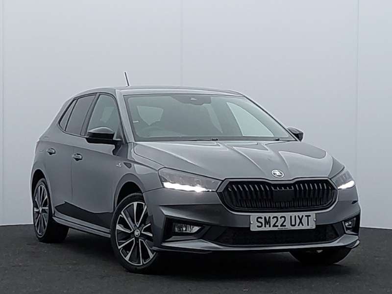Used Skoda Fabia 2022 for sale - 77623736: Photo 1