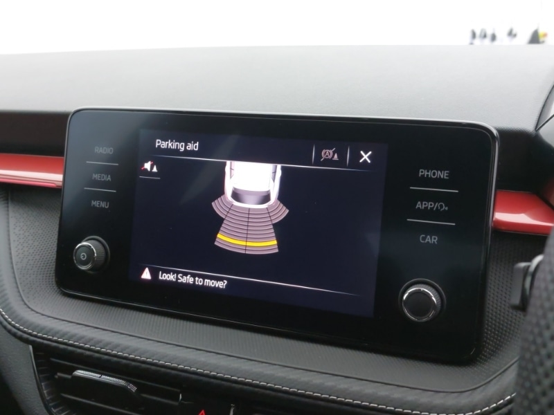 Used Skoda Fabia 2022 for sale - 77623736: Photo 13