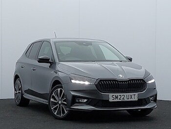 Used Skoda Fabia 2022 for sale - 77623736: Photo