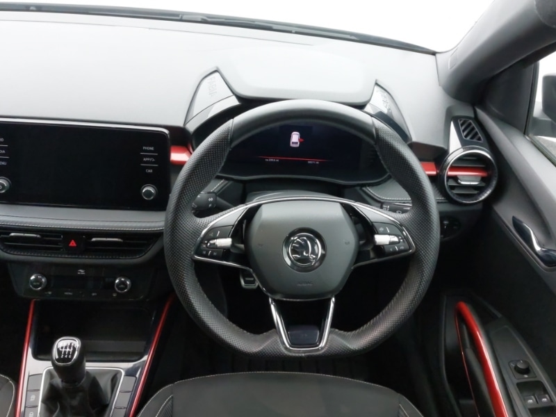 Used Skoda Fabia 2022 for sale - 77623736: Photo 7