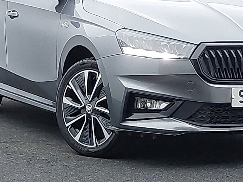 Used Skoda Fabia 2022 for sale - 77623736: Photo 9