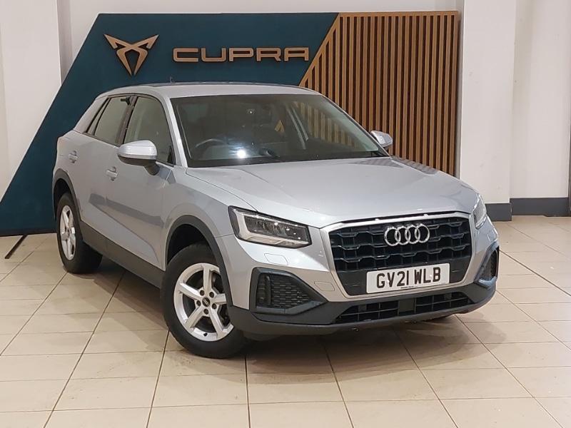 Used Audi Q2 2021 for sale - 77004655: Photo 1