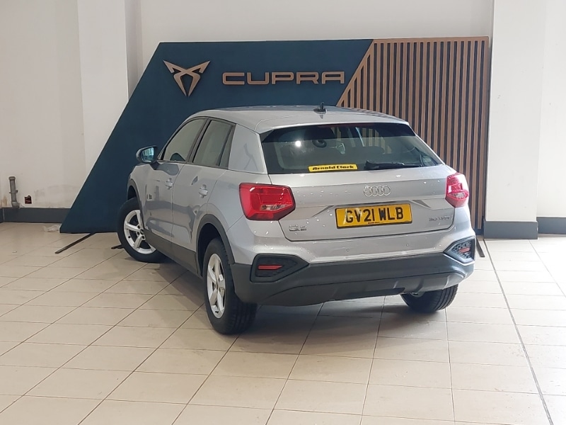 Used Audi Q2 2021 for sale - 77004655: Photo 3