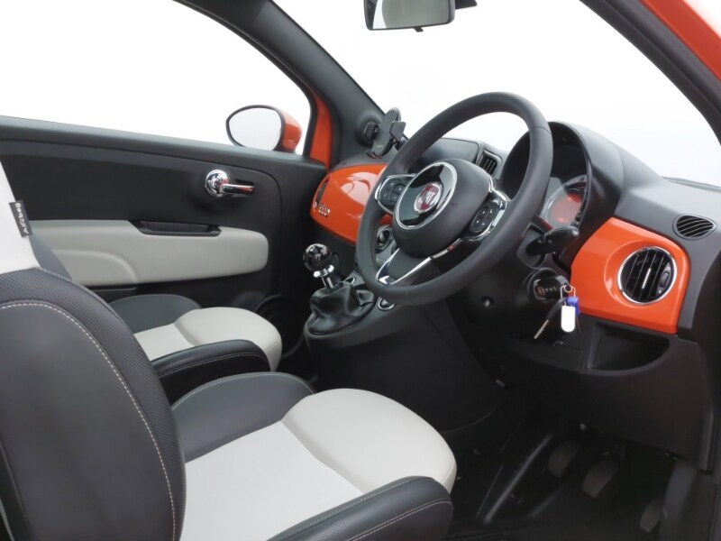 Used Fiat 500 2022 for sale - 78147451: Photo 12