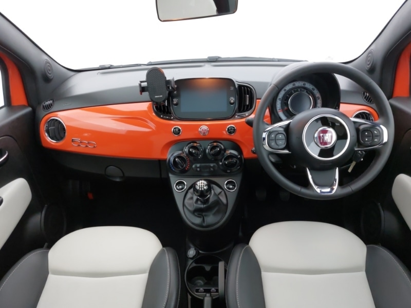 Used Fiat 500 2022 for sale - 78147451: Photo 2