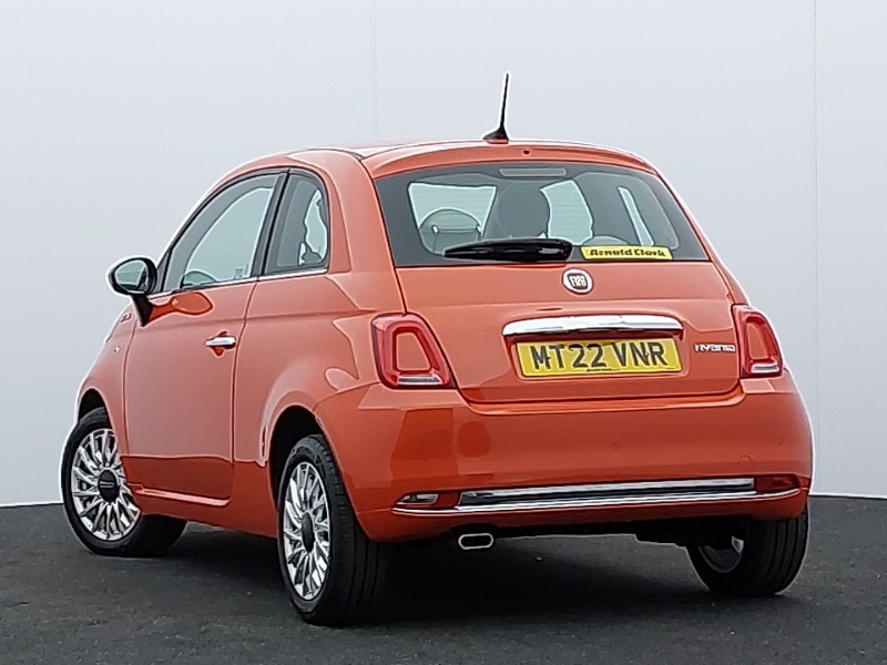 Used Fiat 500 2022 for sale - 78147451: Photo 3