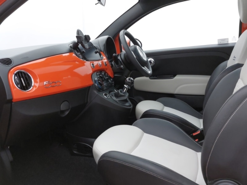 Used Fiat 500 2022 for sale - 78147451: Photo 5