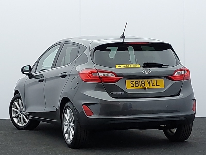 Used Ford Fiesta 2018 for sale - 77873888: Photo 3