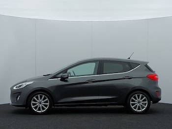 Used Ford Fiesta 2018 for sale - 77873888: Photo