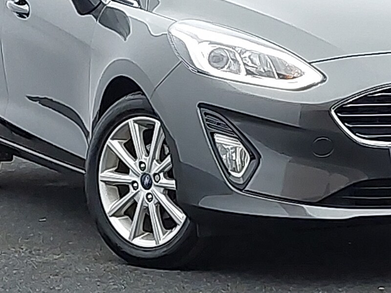 Used Ford Fiesta 2018 for sale - 77873888: Photo 9