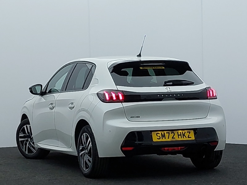 Used Peugeot 208 2022 for sale - 78065850: Photo 3