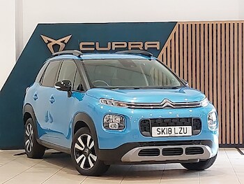 Used Citroen C3 Aircross 2018 for sale - 75645373: Photo