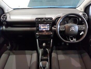 Used Citroen C3 Aircross 2018 for sale - 75645373: Photo