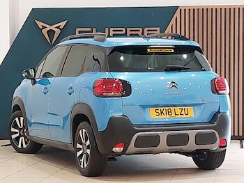 Used Citroen C3 Aircross 2018 for sale - 75645373: Photo