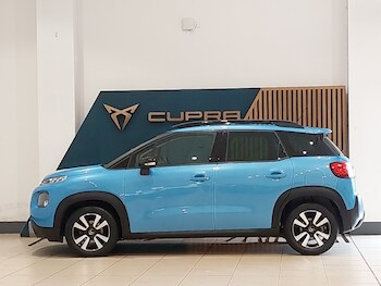 Used Citroen C3 Aircross 2018 for sale - 75645373: Photo