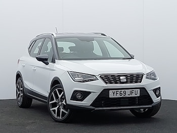 Used SEAT Arona 2019 for sale - 78861329: Photo
