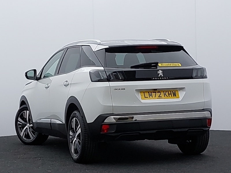 Used Peugeot 3008 2022 for sale - 76537348: Photo 3