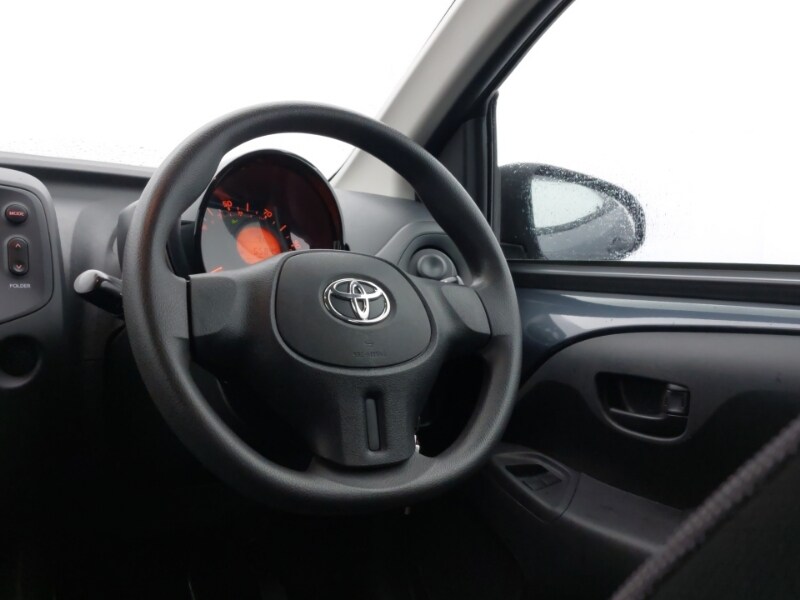 Used Toyota AYGO 2019 for sale - 77509276: Photo 10