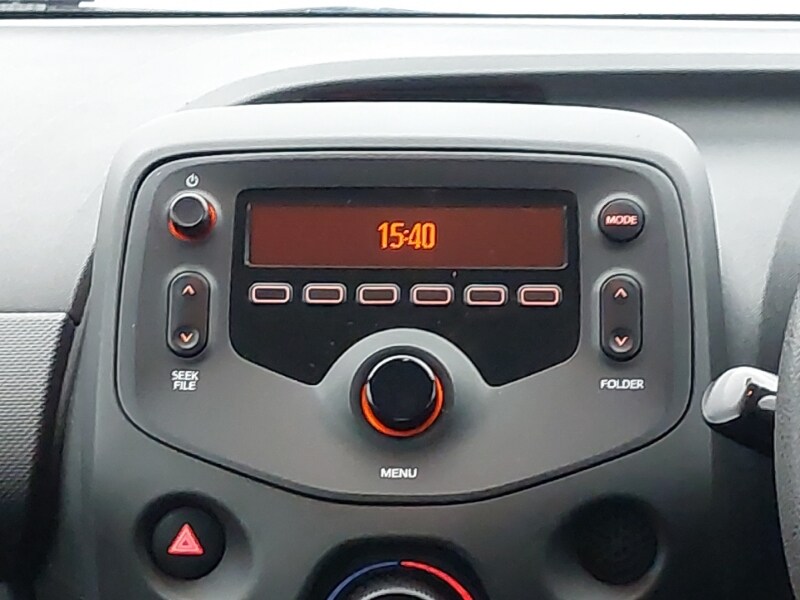 Used Toyota AYGO 2019 for sale - 77509276: Photo 11