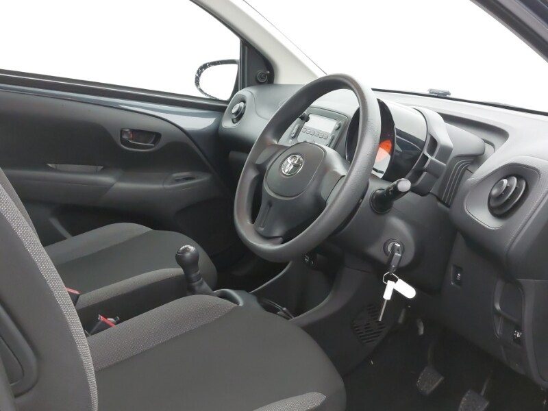 Used Toyota AYGO 2019 for sale - 77509276: Photo 12