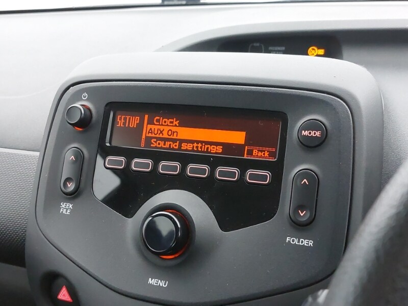 Used Toyota AYGO 2019 for sale - 77509276: Photo 13