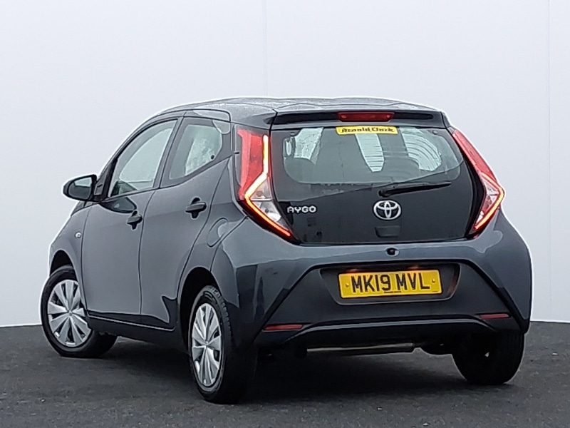 Used Toyota AYGO 2019 for sale - 77509276: Photo 3