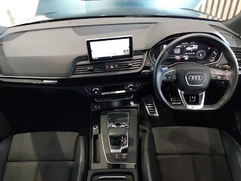 Used Audi Q5 2020 for sale - 75946567: Photo