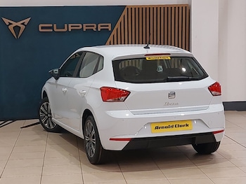Used SEAT Ibiza 2025 for sale - 75256621: Photo
