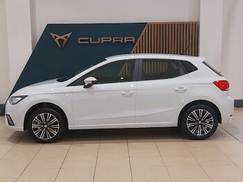 Used SEAT Ibiza 2025 for sale - 75256621: Photo