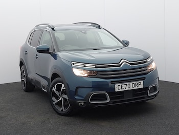 Used Citroen C5 Aircross 2020 for sale - 78928698: Photo